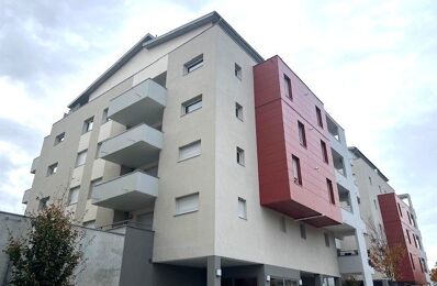 appartement 1 pièces 38 m2 à louer à Moirans (38430)