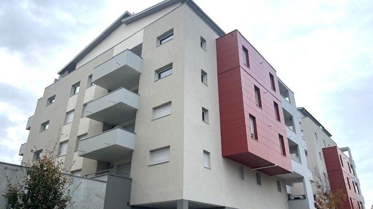 appartement 1 pièces 38 m2 à louer à Moirans (38430)