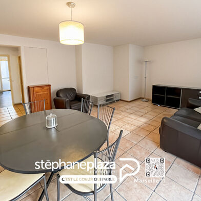 Appartement 3 pièces 72 m²