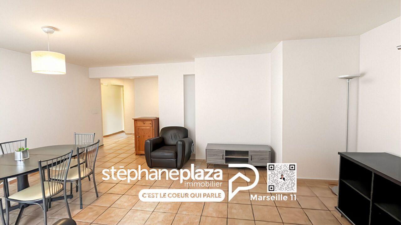 appartement 3 pièces 73 m2 à vendre à Marseille 10 (13010)