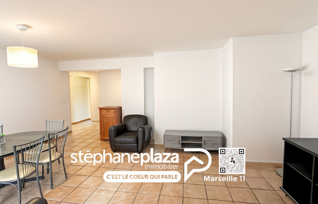 appartement 3 pièces 73 m2 à vendre à Marseille 10 (13010)