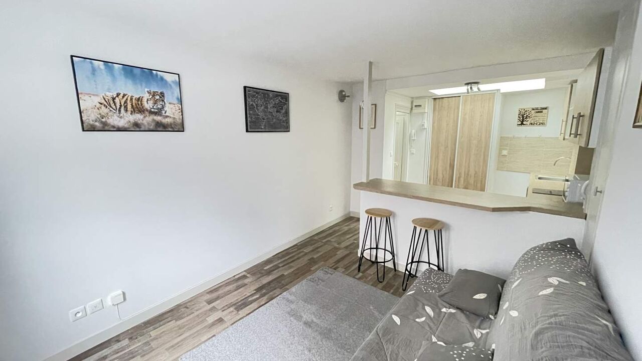 appartement 1 pièces 21 m2 à louer à Tours (37000)