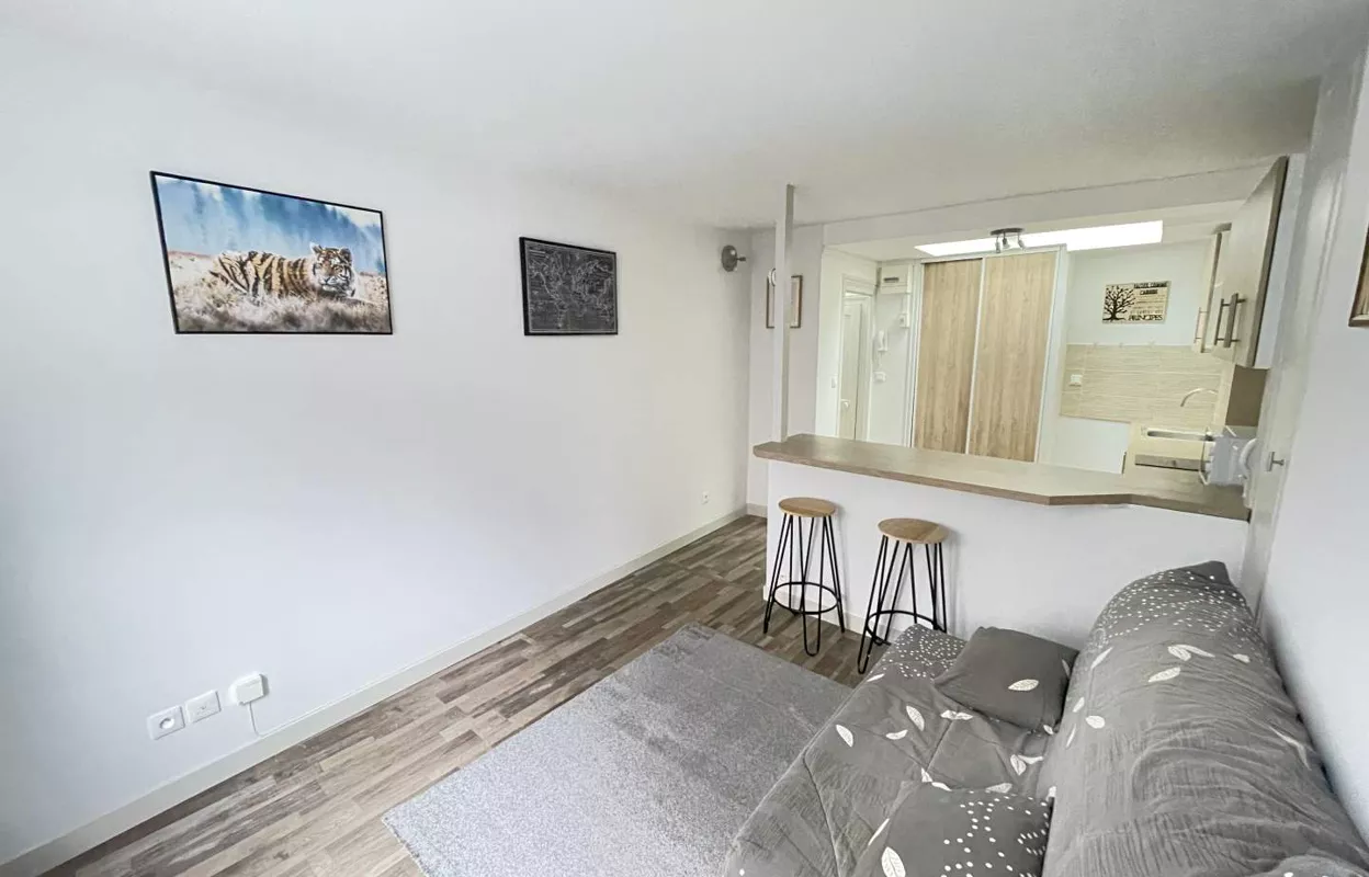 appartement 1 pièces 21 m2 à louer à Tours (37000)