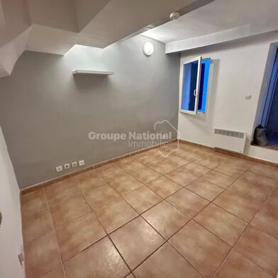 Appartement 1 pièce 14 m²