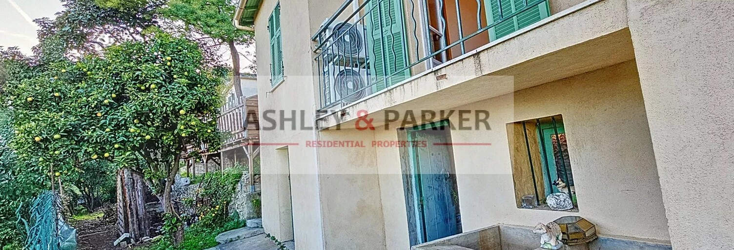 Maison 5 Pièces 72 m² à vendre à Sainte-Agnès (06500)