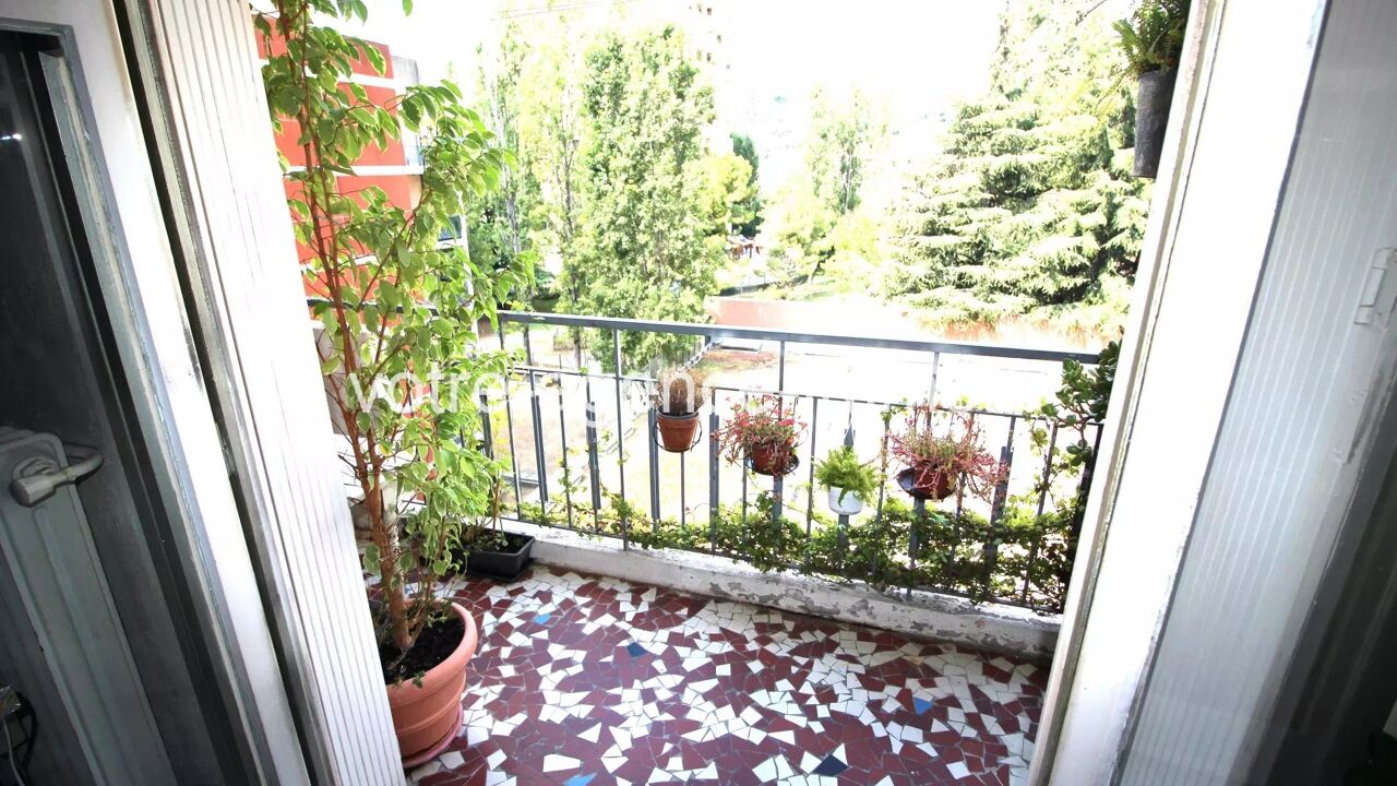 appartement 3 pièces 56 m2 à vendre à Nice (06000)