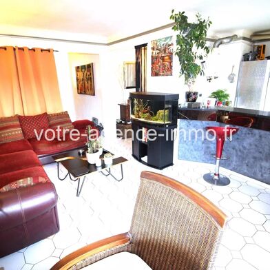 Appartement 3 pièces 56 m²