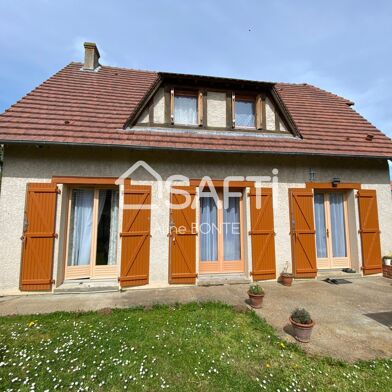 Maison 5 pièces 94 m²