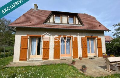 vente maison 195 000 € à proximité de Clef-Vallée-d'Eure (27490)