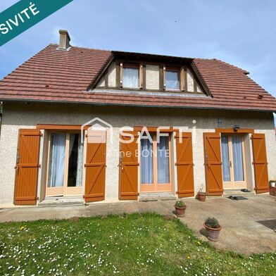 Maison 5 pièces 94 m²