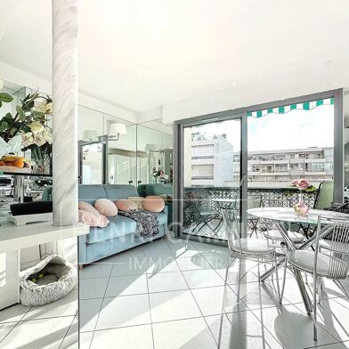 Appartement 1 pièces 320000 €