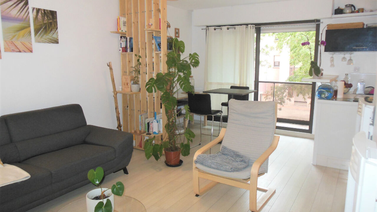 appartement 2 pièces 49 m2 à louer à Toulouse (31400)