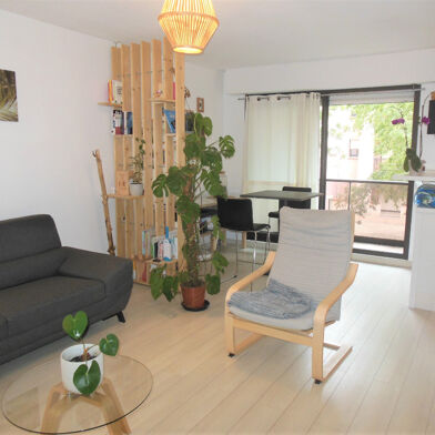 Appartement 2 pièces 49 m²