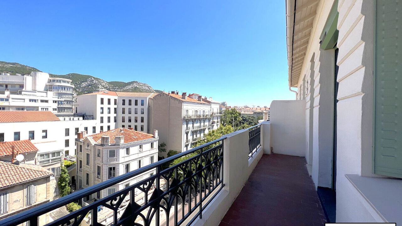 appartement 3 pièces 79 m2 à vendre à Toulon (83000)