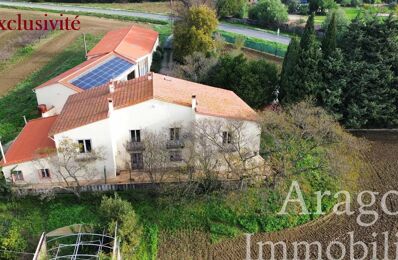 vente maison 419 000 € à proximité de Saint-Féliu-d'Avall (66170)