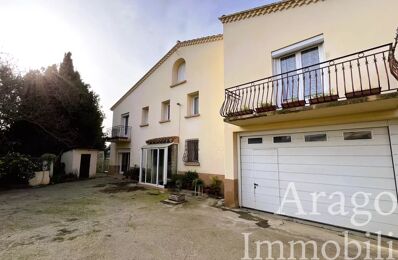 vente maison 419 000 € à proximité de Castelnou (66300)