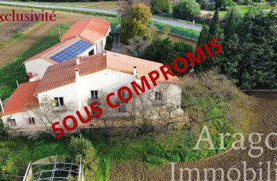 vente maison 440 000 € à proximité de Le Soler (66270)