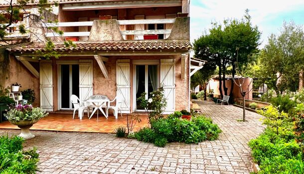 Villa / Maison 3 pièces  à vendre Saint-Mandrier-sur-Mer 83430