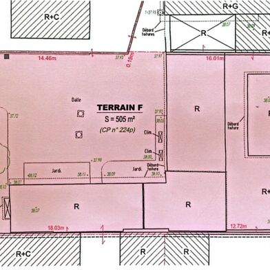 Commerce 7 pièces 335 m²