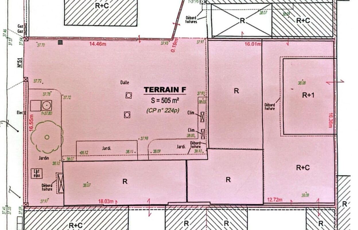 commerce 7 pièces 335 m2 à vendre à Saint-Maur-des-Fossés (94100)