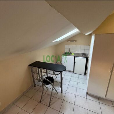 Appartement 1 pièce 23 m²