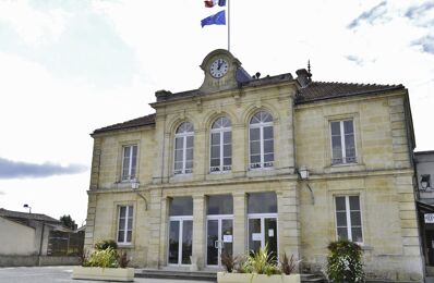 vente terrain 180 000 € à proximité de Carignan-de-Bordeaux (33360)