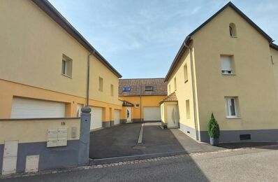 appartement 4 pièces 158 m2 à vendre à Vendenheim (67550)