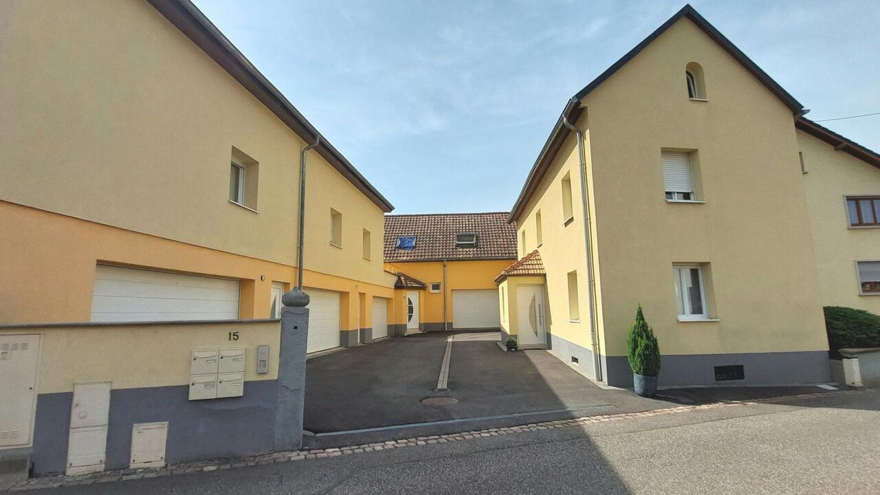 appartement 4 pièces 158 m2 à vendre à Vendenheim (67550)