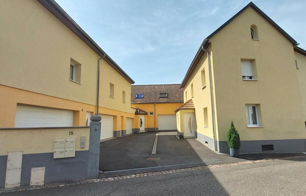 appartement 4 pièces 158 m2 à vendre à Vendenheim (67550)