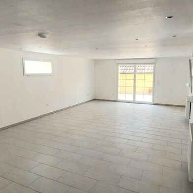 Appartement 4 pièces 158 m²