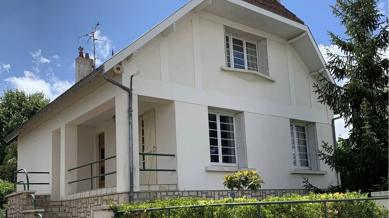 maison 5 pièces 120 m2 à vendre à Poitiers (86000)