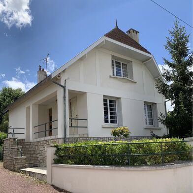 Maison 5 pièces 120 m²