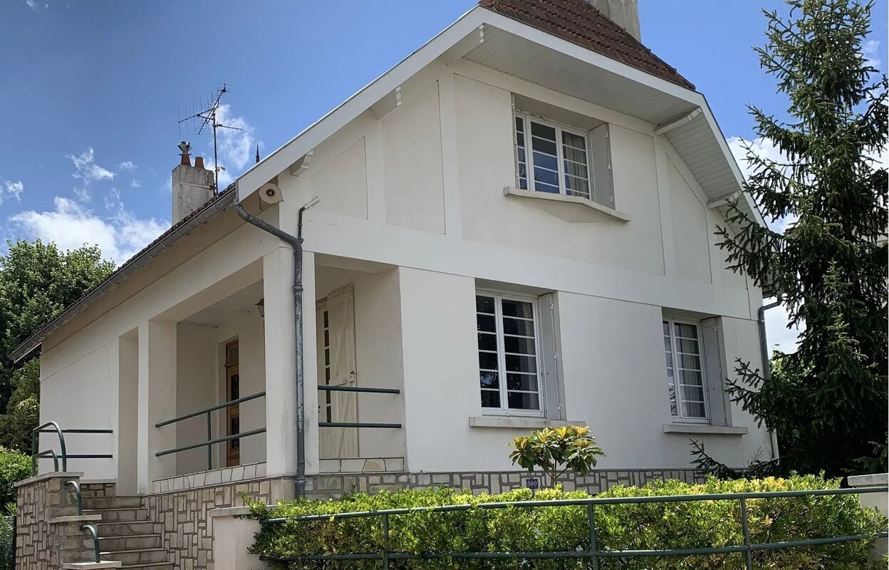 maison 5 pièces 120 m2 à vendre à Poitiers (86000)