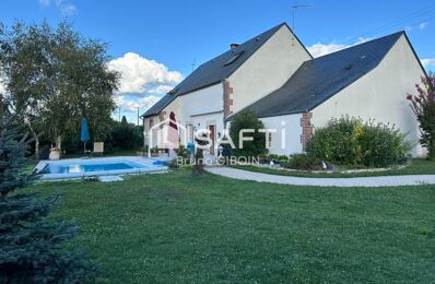 vente maison 295 000 € à proximité de Châtillon-sur-Loire (45360)