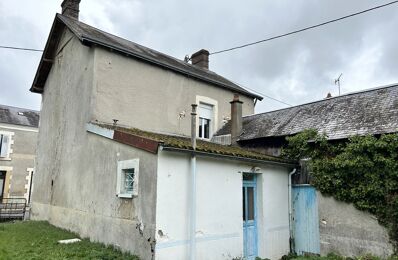 vente maison 33 000 € à proximité de Argenton-sur-Creuse (36200)