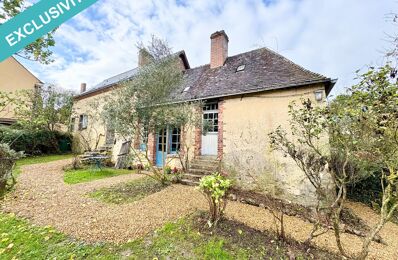 vente maison 155 000 € à proximité de Cogners (72310)