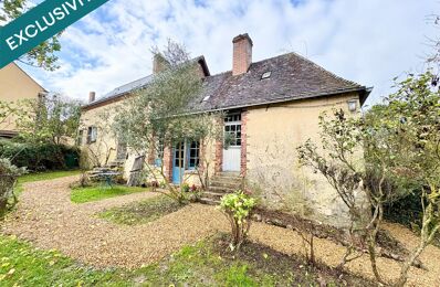 vente maison 155 000 € à proximité de La Chapelle-Huon (72310)