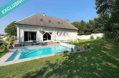 vente maison 385 000 € à proximité de Sommedieue (55320)