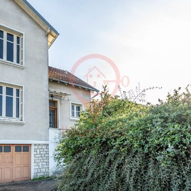 Maison 4 pièces 75 m²