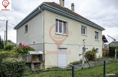 vente maison 168 000 € à proximité de Trouy (18570)