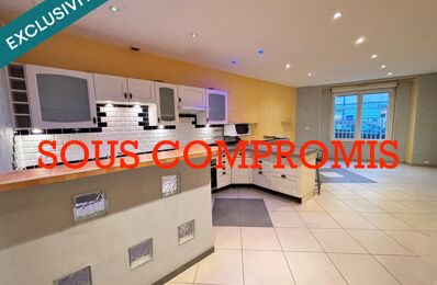 appartement 3 pièces 74 m2 à vendre à Lons-le-Saunier (39000)