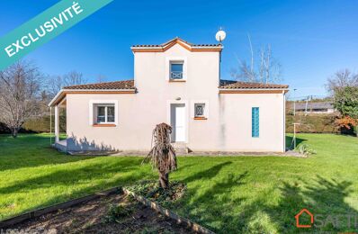 vente maison 195 000 € à proximité de Monflanquin (47150)