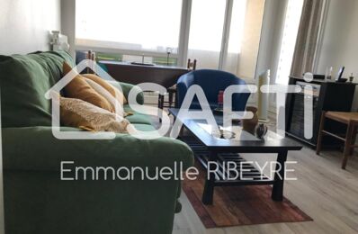 appartement 2 pièces 52 m2 à vendre à Compiègne (60200)