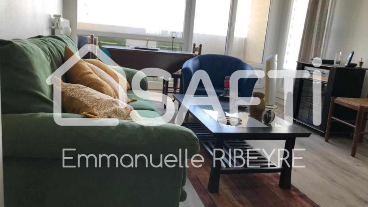 appartement 2 pièces 52 m2 à vendre à Compiègne (60200)