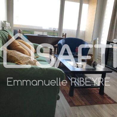 Appartement 2 pièces 52 m²