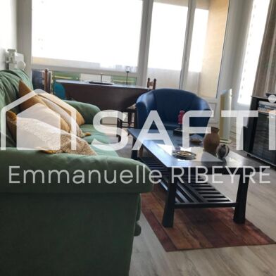 Appartement 2 pièces 52 m²