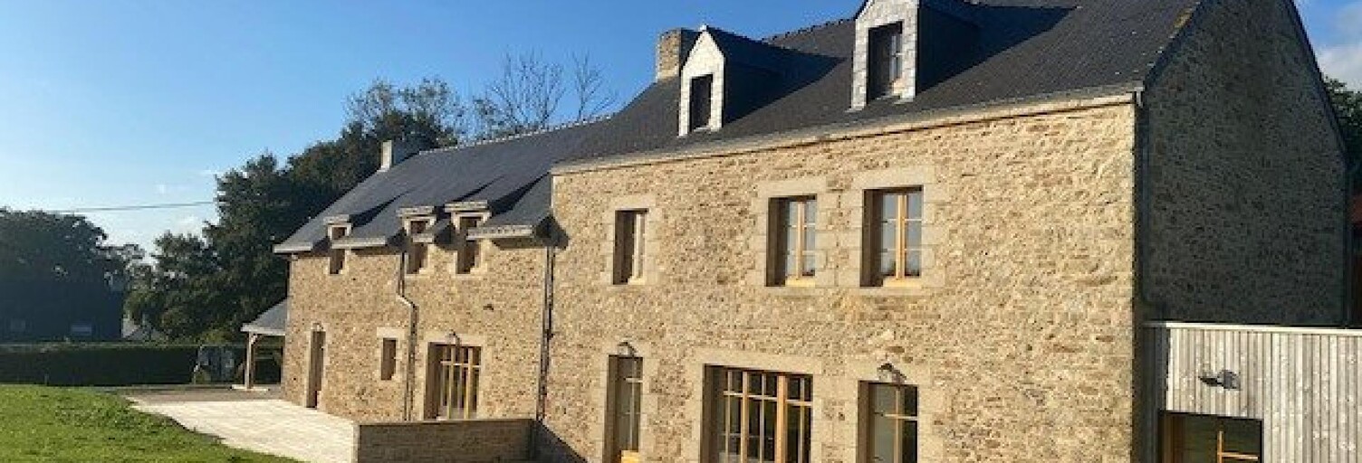 Maison 14 Pièces 320 m² à vendre à Landévant (56690)