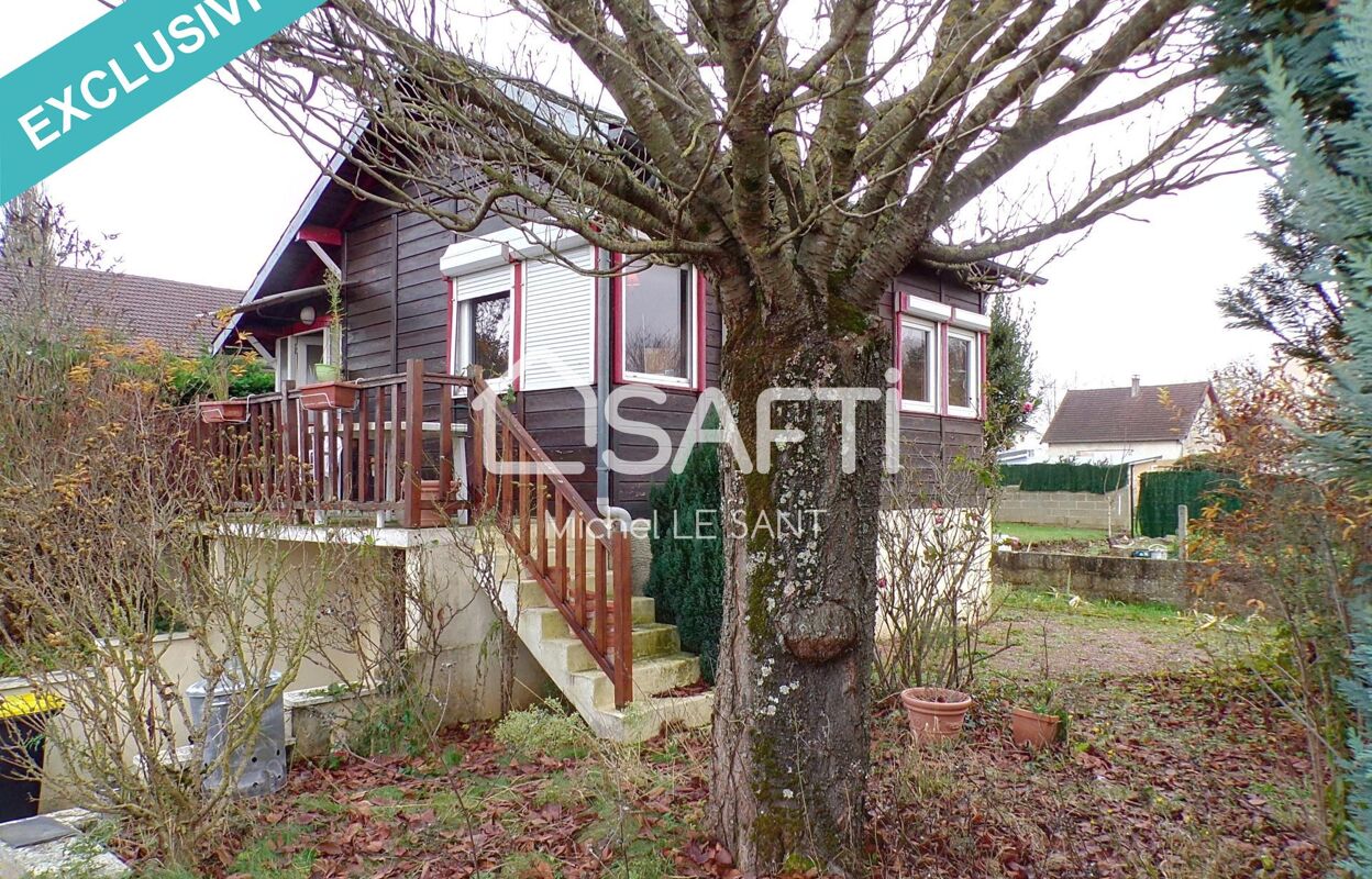 maison 1 pièces 30 m2 à vendre à Breuil-le-Sec (60840)