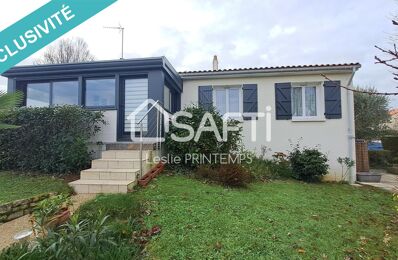 vente maison 248 000 € à proximité de Surin (79220)