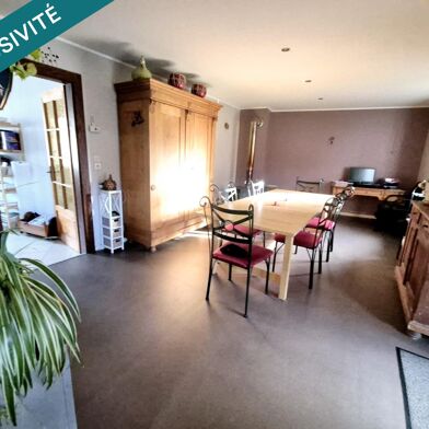 Maison 6 pièces 200000 €